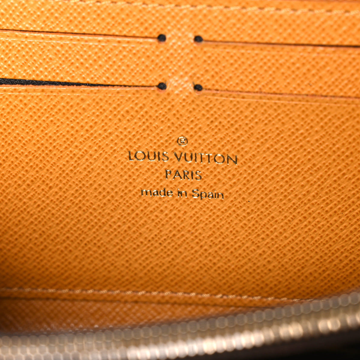 Monogram Clemence Wallet Mimosa