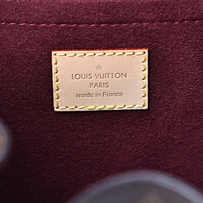 Louis Vuitton Monogram Montsouris NM Backpack 6 of 12