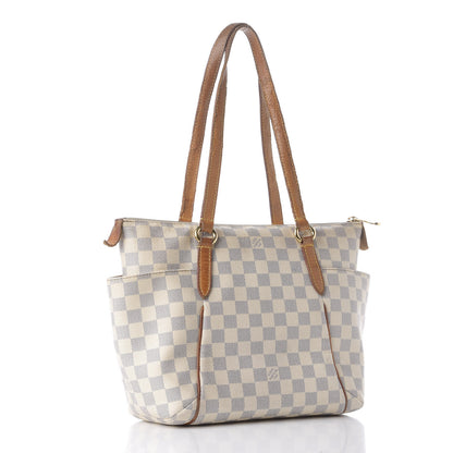 Louis Vuitton Damier Azur Totally PM 2 of 12