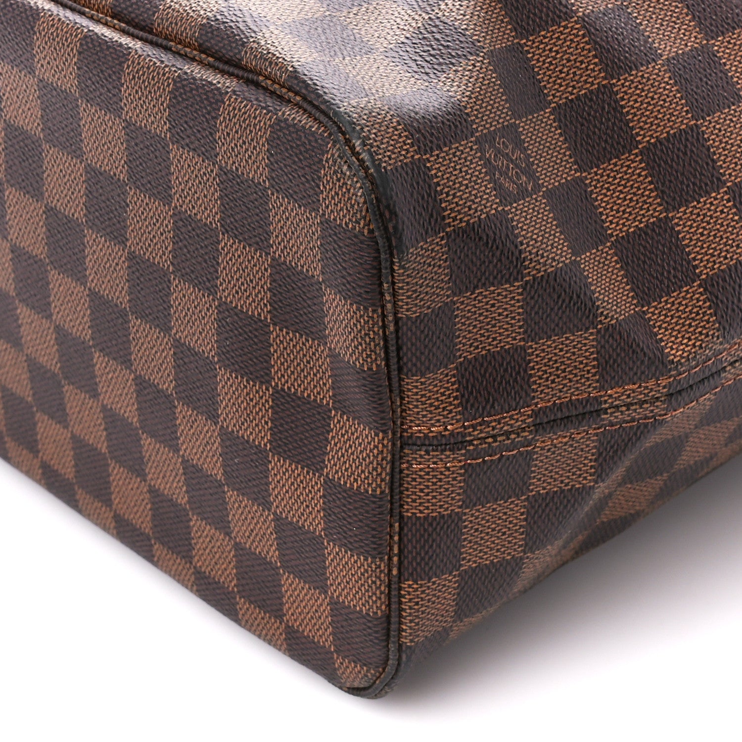 Louis Vuitton Damier Ebene Neo Neverfull MM 15 of 19