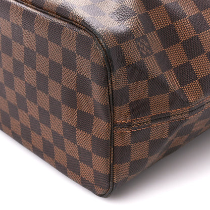 Louis Vuitton Damier Ebene Neo Neverfull MM 15 of 19