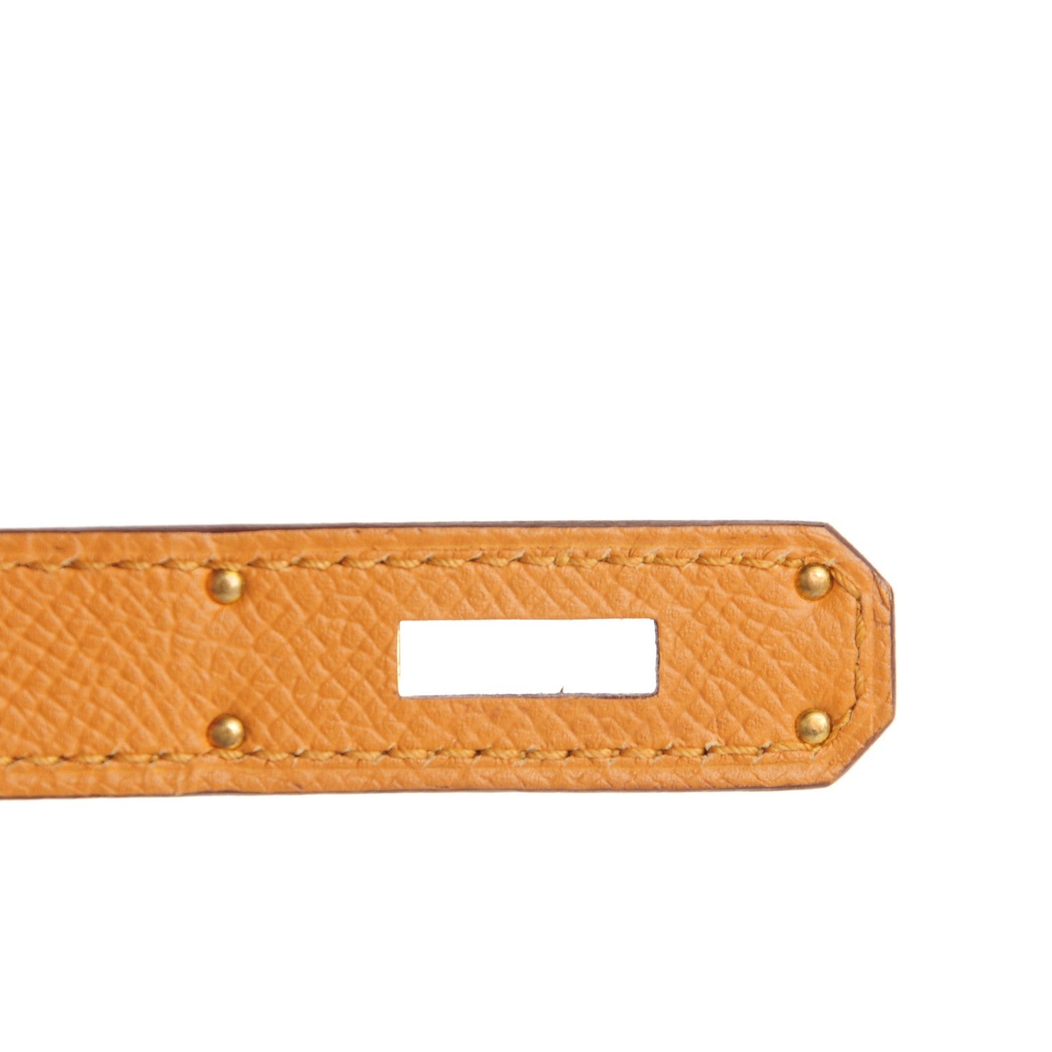 Hermes Epsom Birkin 35 Caramel 7 of 26