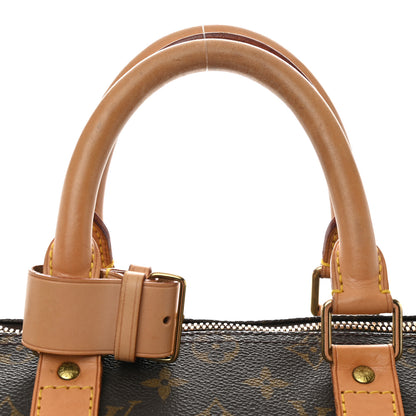 Louis Vuitton Monogram Keepall 45 11 of 11