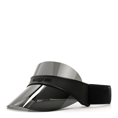 Christian Dior Mirrored DiorClubV1U Sun Visor Black 1 of 7
