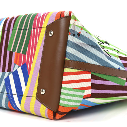 Christian Louboutin Frangibus Printed Medium Tote Multicolor 10 of 13