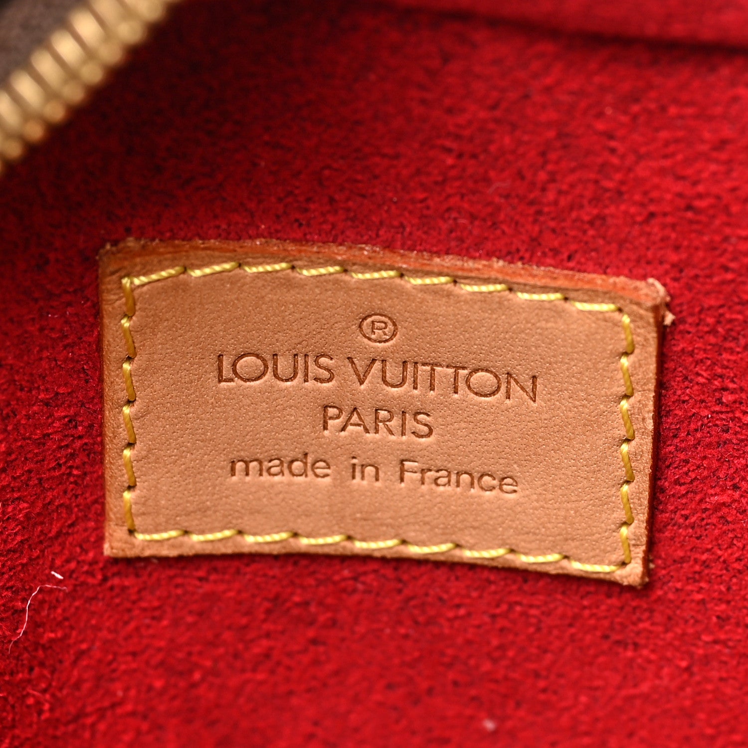 Louis Vuitton Monogram Excentri-Cite 6 of 8