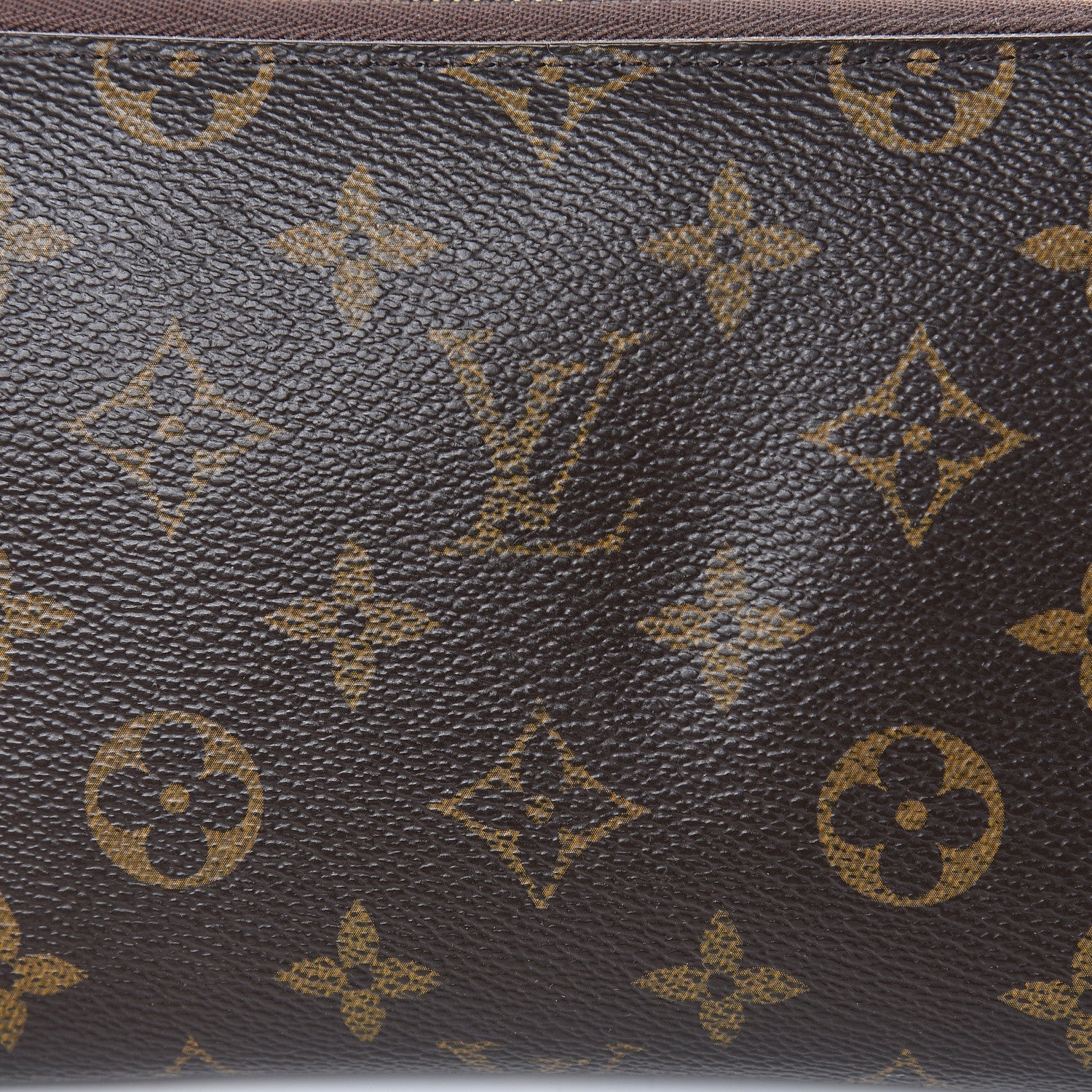 Louis Vuitton Monogram Zippy Organizer Wallet 11 of 11
