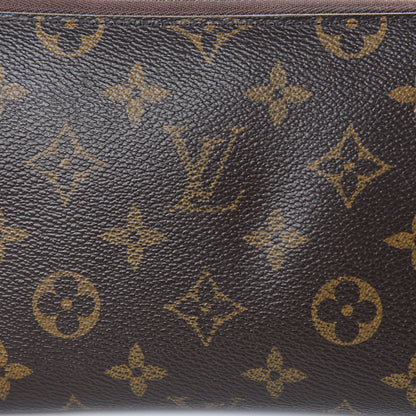 Louis Vuitton Monogram Zippy Organizer Wallet 11 of 11
