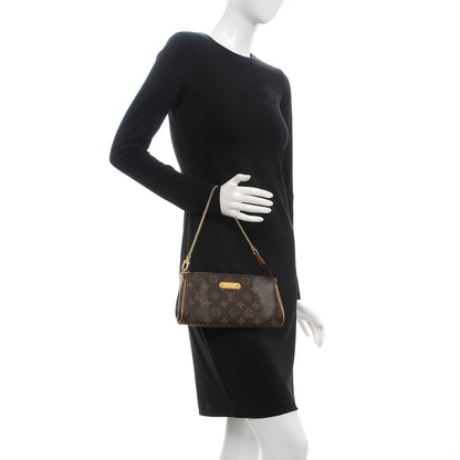 Louis Vuitton Monogram Eva Clutch 3 of 15