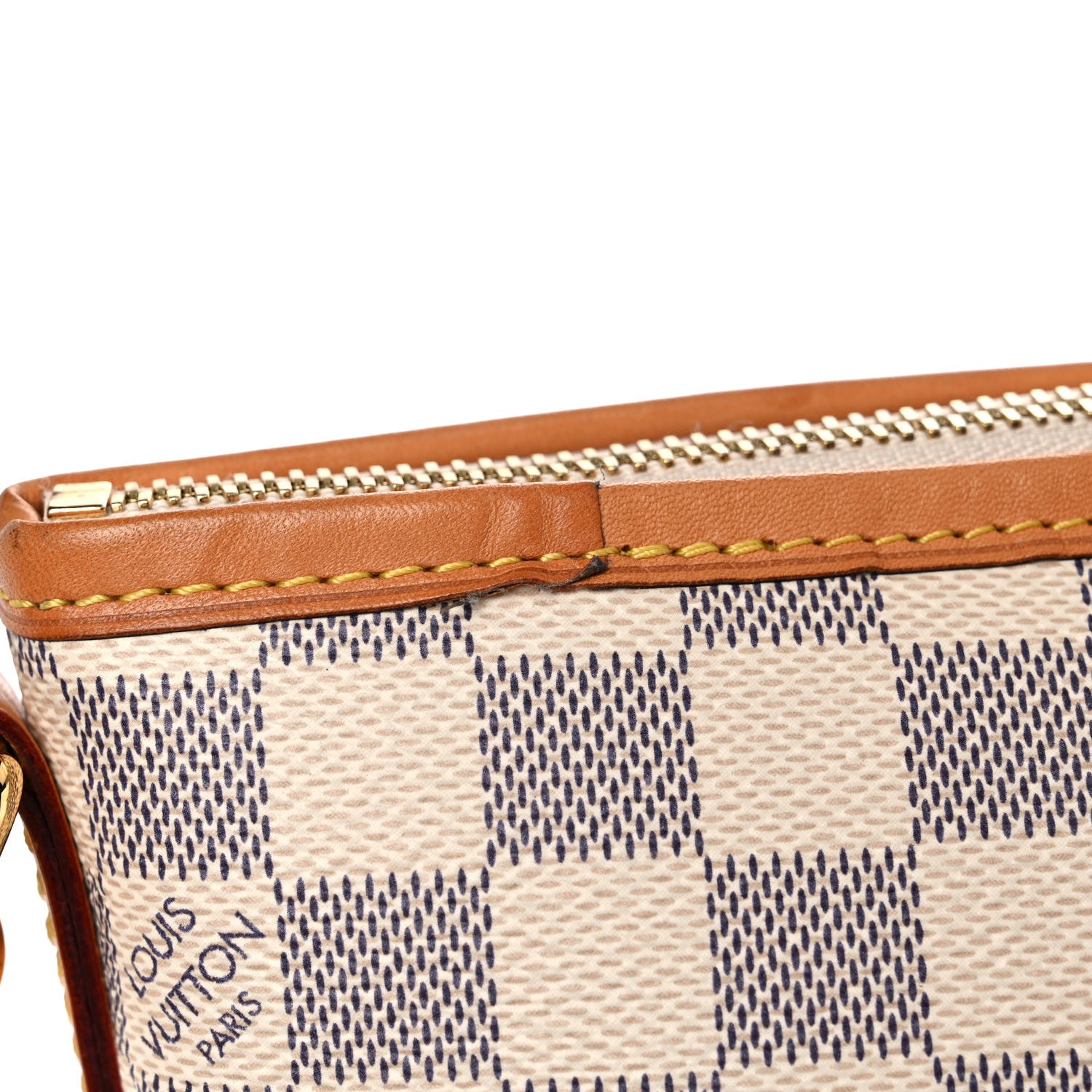 Louis Vuitton Damier Azur Riviera PM 20 of 23