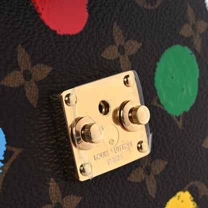 Louis Vuitton LV x YK Monogram Painted Dots Pochette Métis 11 of 12