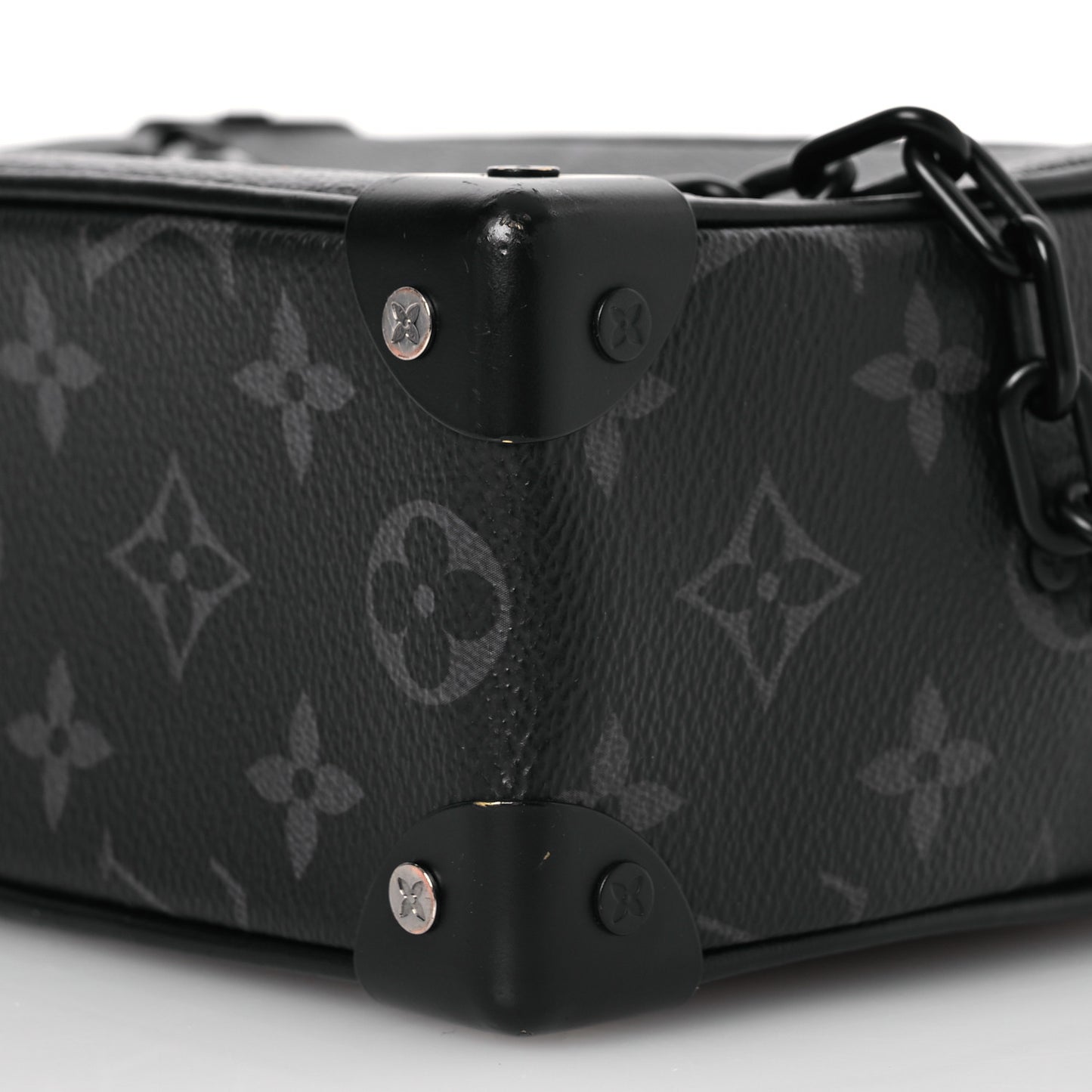 Monogram Eclipse Mini Soft Trunk