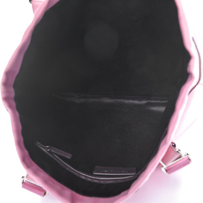 Saint Laurent Canvas Kahala Sac Pink 5 of 7