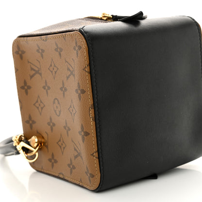 Louis Vuitton Reverse Monogram Square Bag 8 of 10