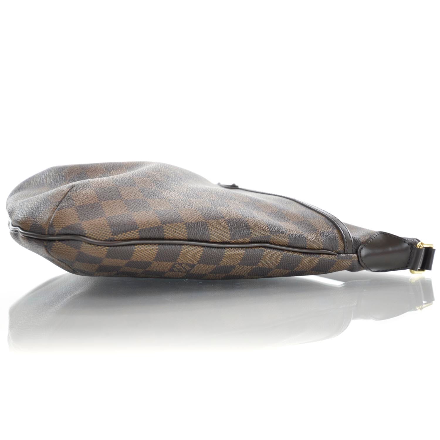 Louis Vuitton Damier Ebene Bloomsbury GM 4 of 12