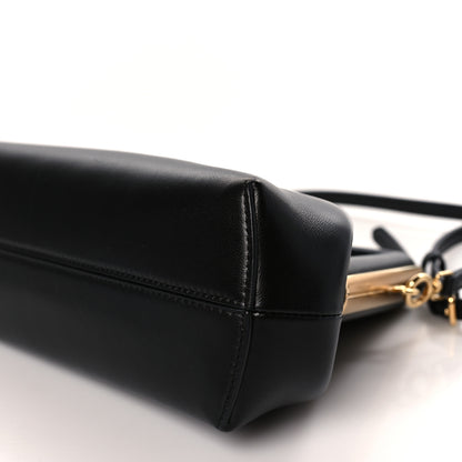 Fendi Shiny Nappa Small Fendi First Black 9 of 9