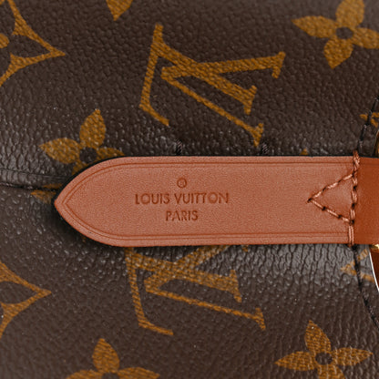 Louis Vuitton Monogram Neonoe MM Caramel 6 of 9