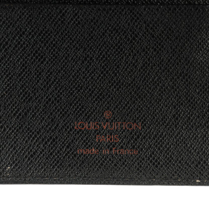 Louis Vuitton Epi Medium Ring Agenda Cover Castillan Red 6 of 9