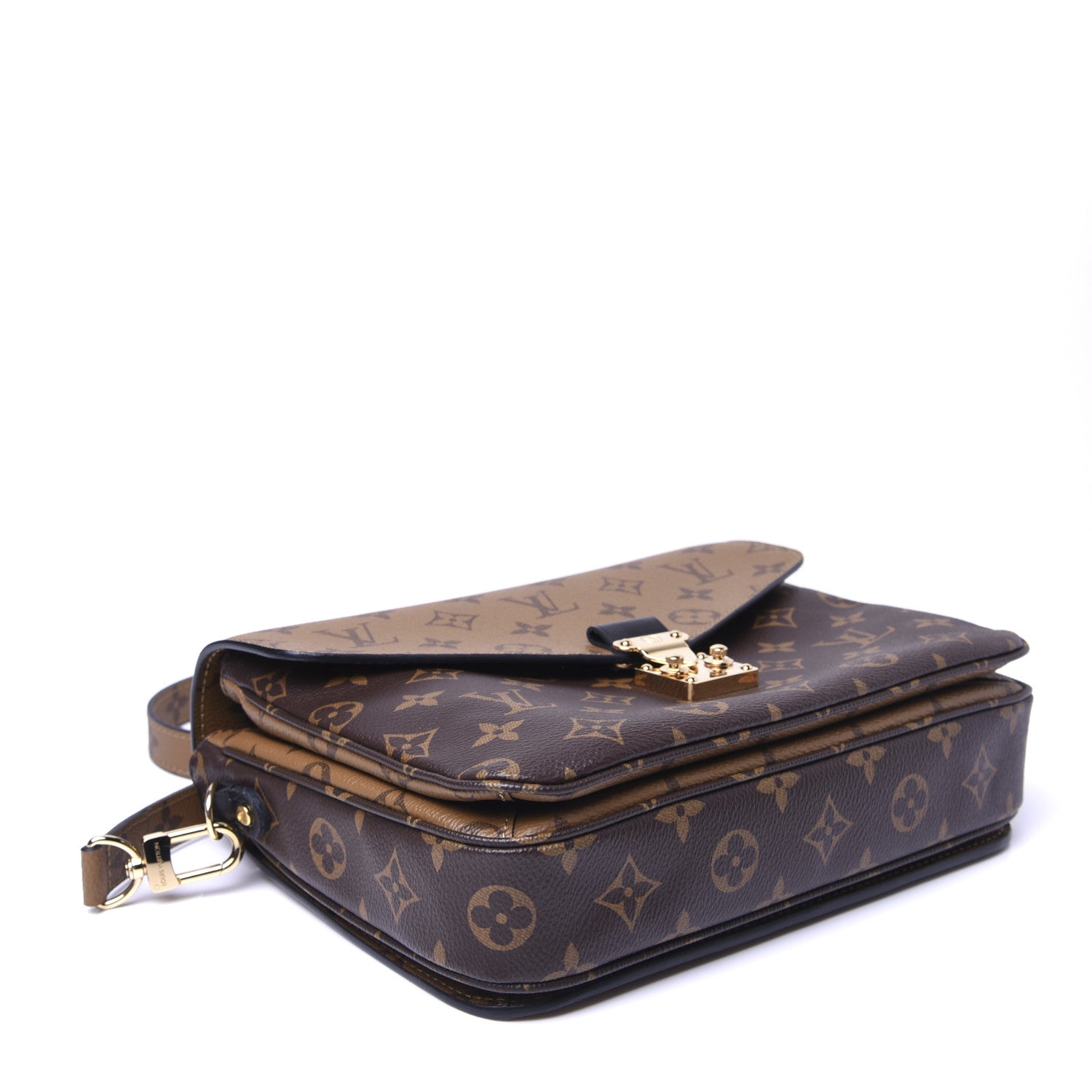 Louis Vuitton Reverse Monogram Pochette Metis 4 of 15