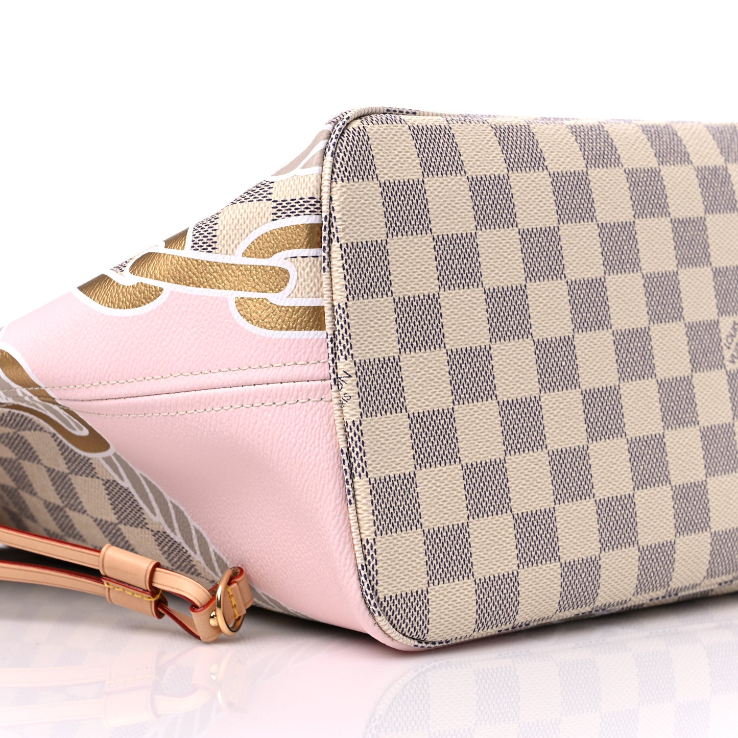 Damier Azur Nautical Neverfull MM