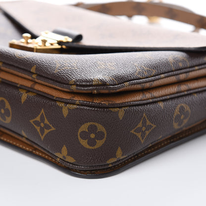 Louis Vuitton Reverse Monogram Pochette Metis 9 of 9