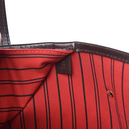 Louis Vuitton Damier Ebene Neo Neverfull GM 8 of 16