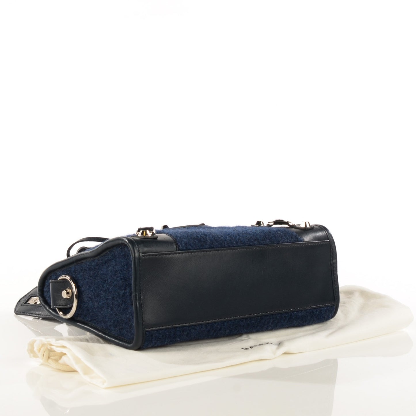 Alpaca Classic Hardware Mini City Bleu Persan