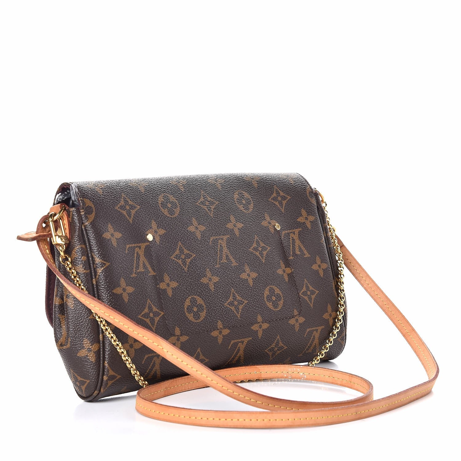 Louis Vuitton Monogram Favorite MM 3 of 7