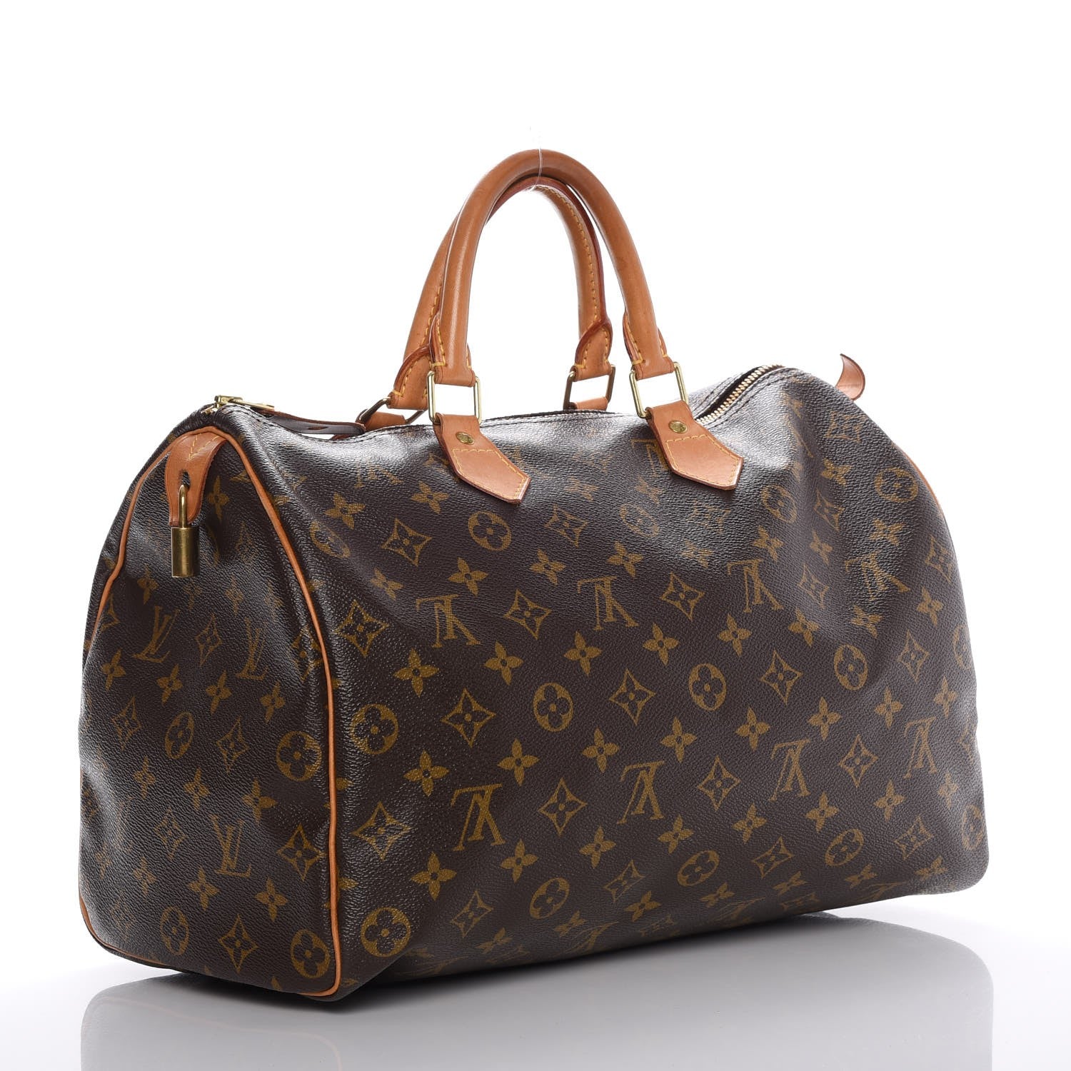 Louis Vuitton Monogram Speedy 35 3 of 16