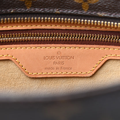 Louis Vuitton Monogram Luco 6 of 10