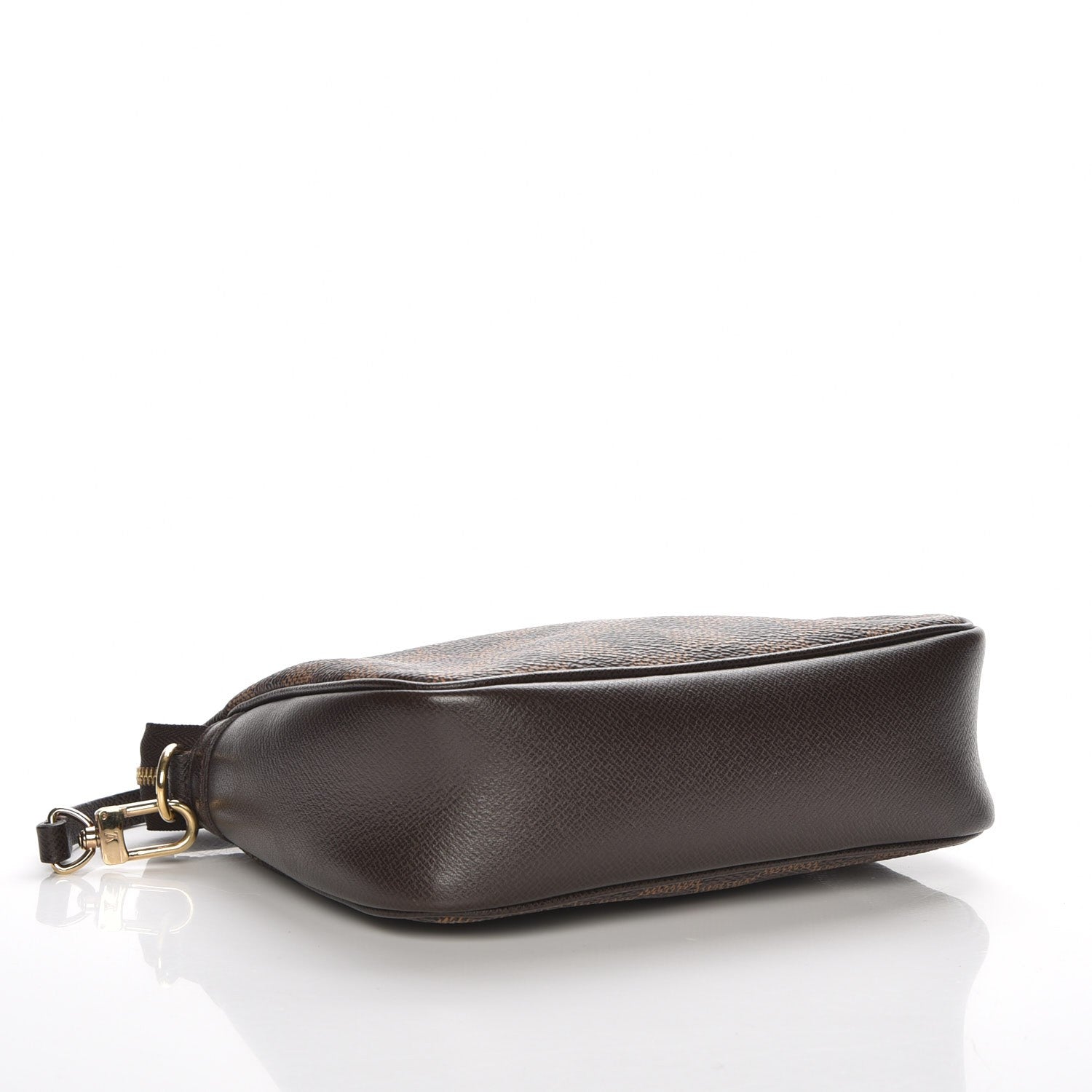 Louis Vuitton Damier Ebene Trousse Make Up Bag Pochette 4 of 6