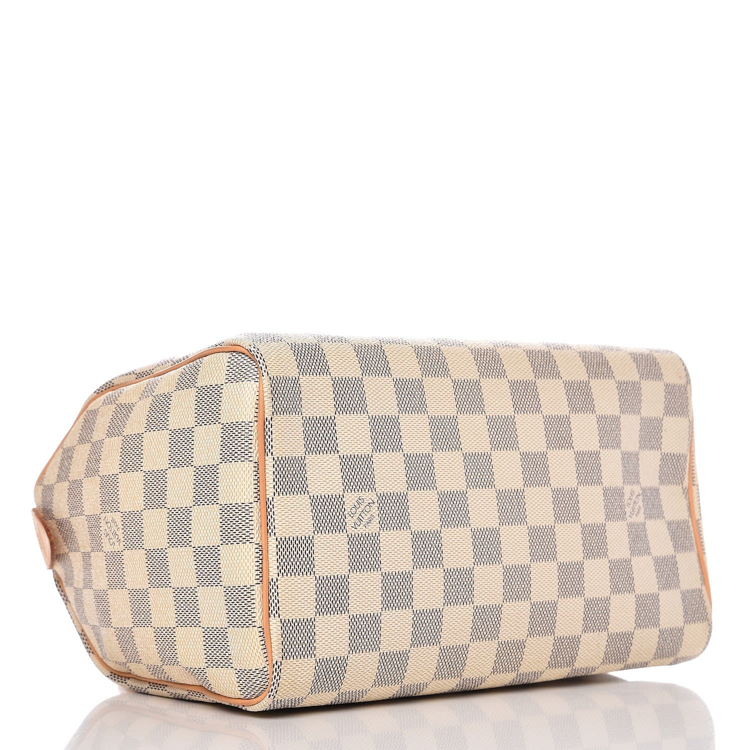 Louis Vuitton Damier Azur Speedy 25 4 of 8
