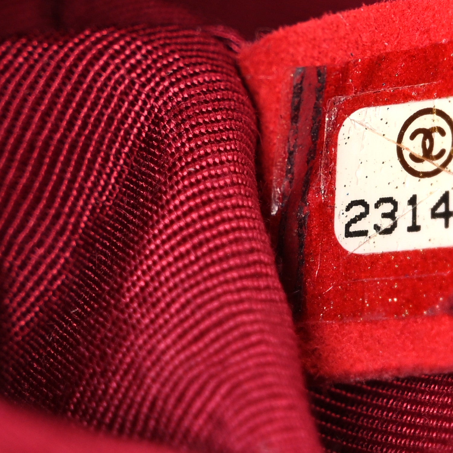 Chanel Lambskin Quilted Medium Boy Flap Red 7 of 10