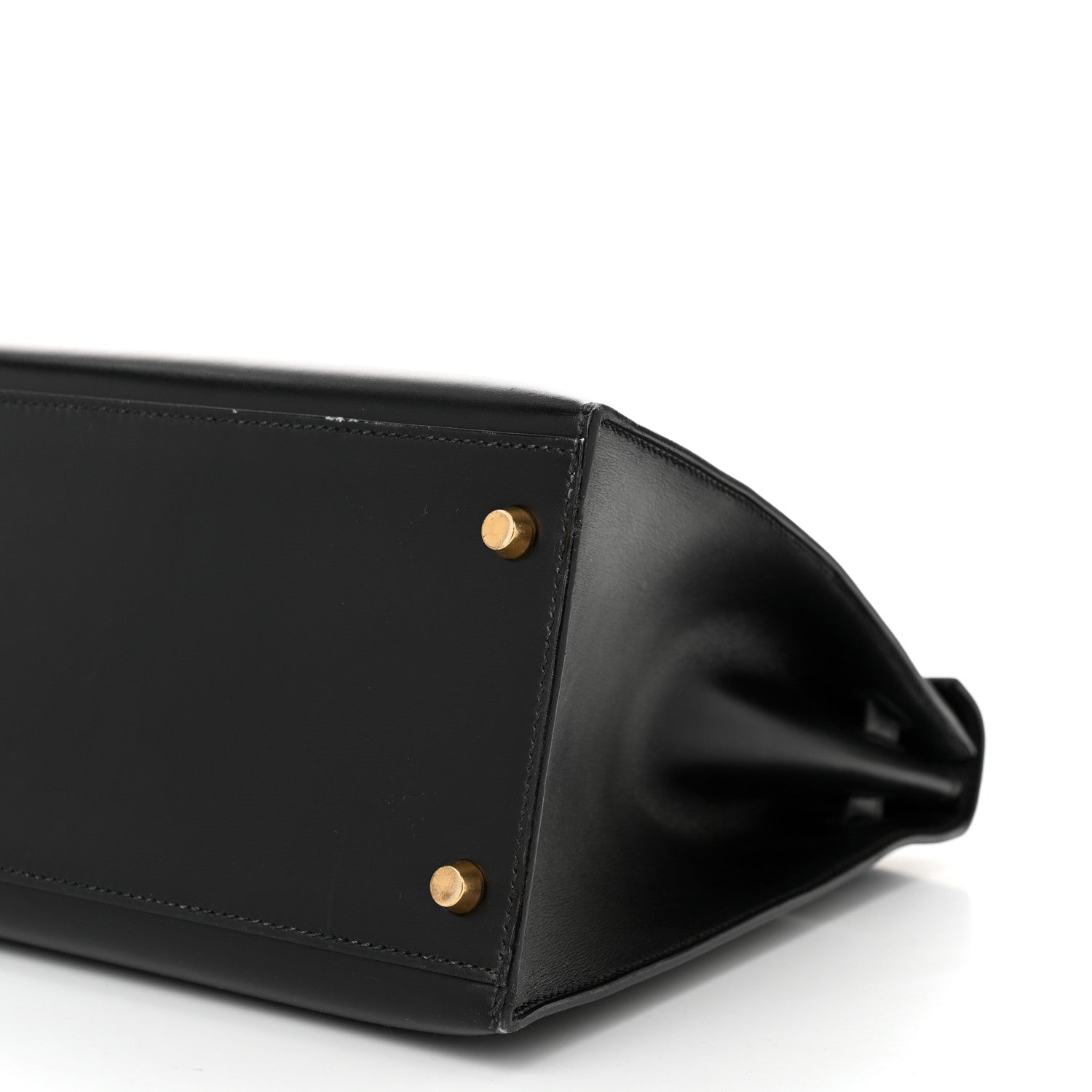 Hermes Box Kelly Sellier 35 Black 10 of 13