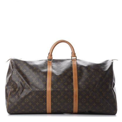 Louis Vuitton Monogram Keepall 60 1 of 9