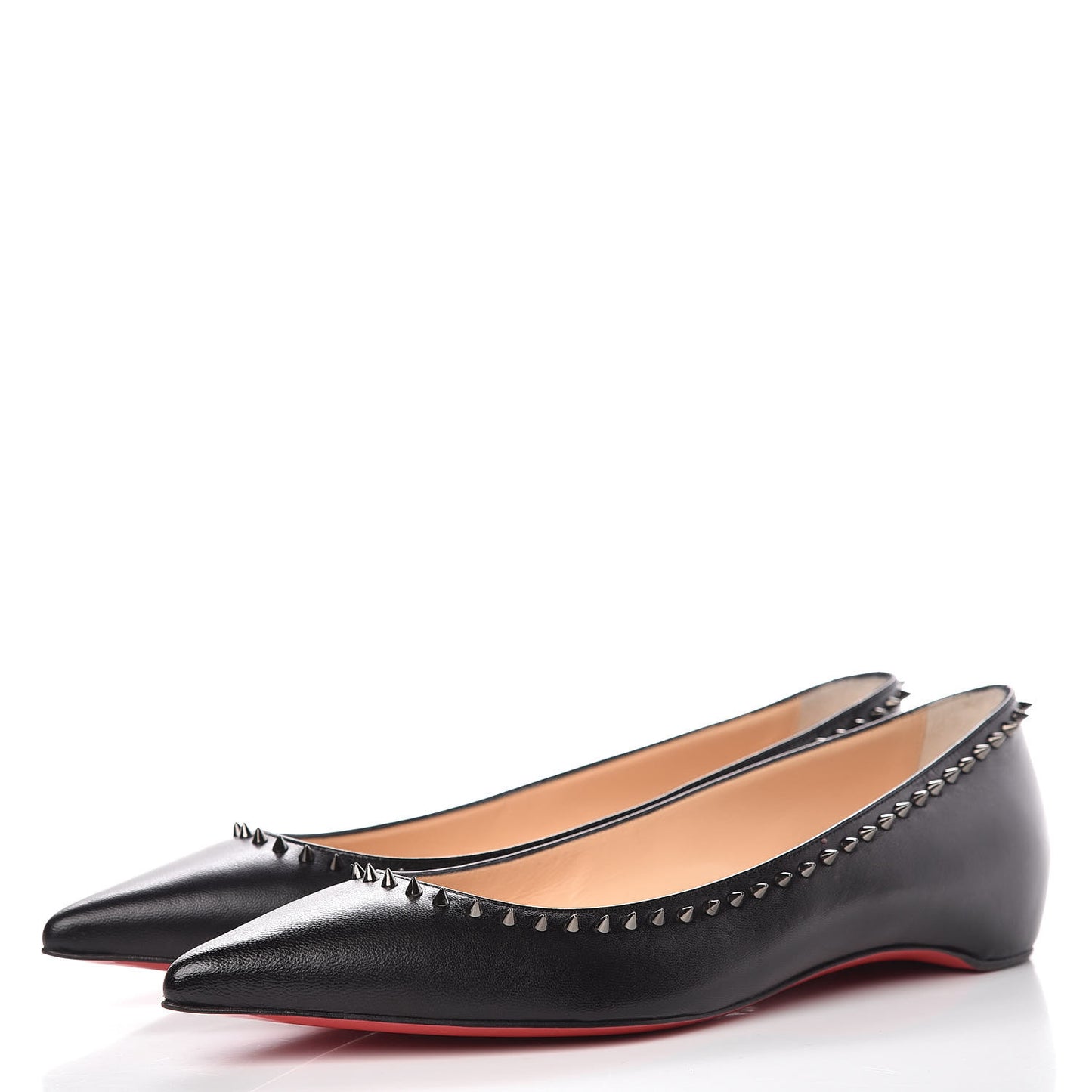 Nappa Anjalina Flats 39 Black