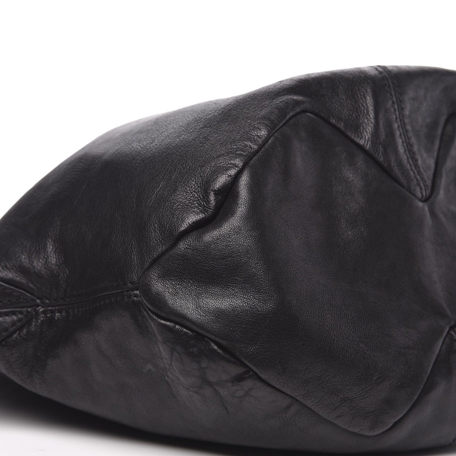 Givenchy Lambskin Medium Tinhan Hobo Black 8 of 10