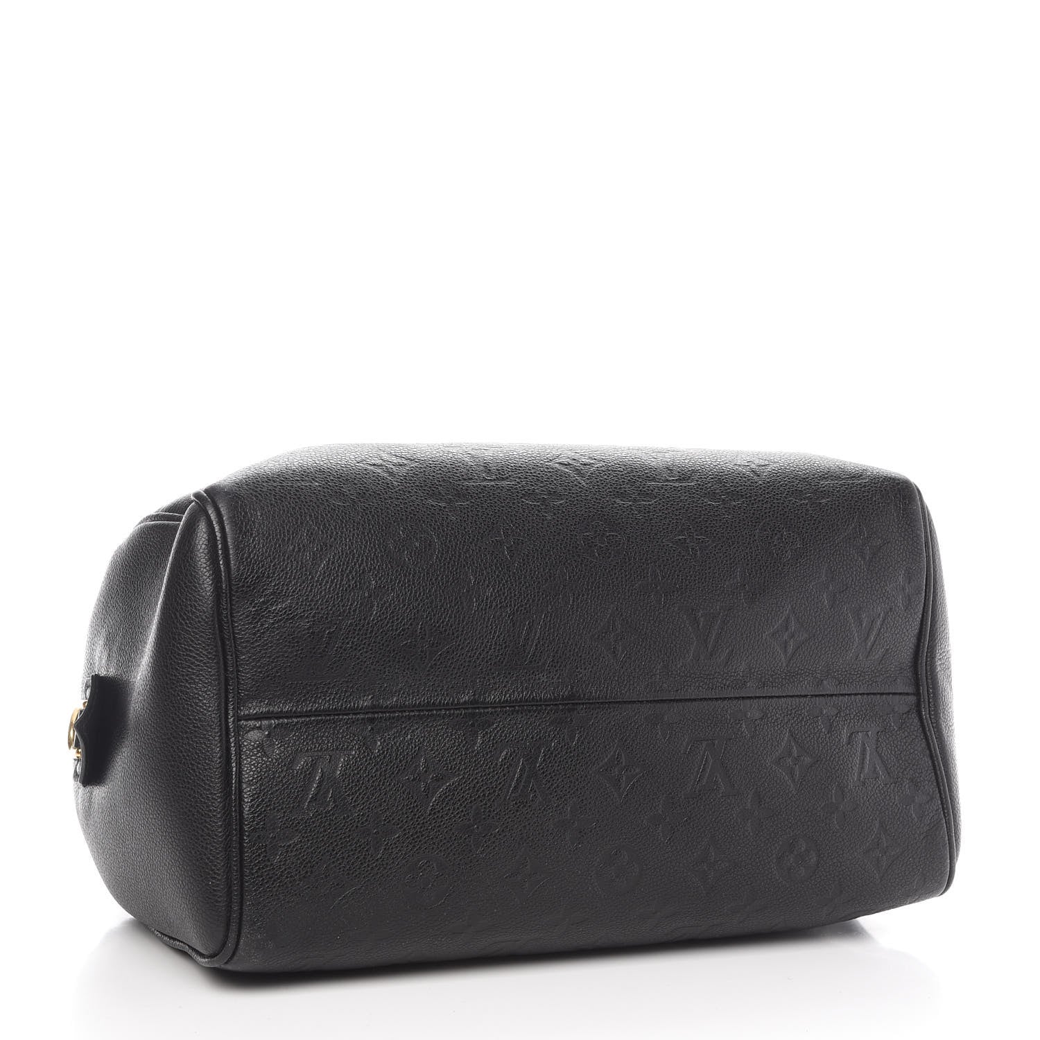 Louis Vuitton Empreinte Speedy Bandouliere 30 NM Black 4 of 11