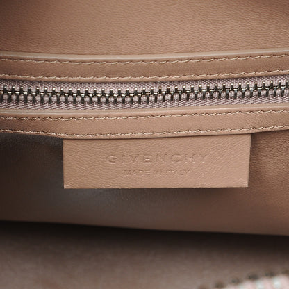 Givenchy Python Patent Small Antigona Pink 7 of 8