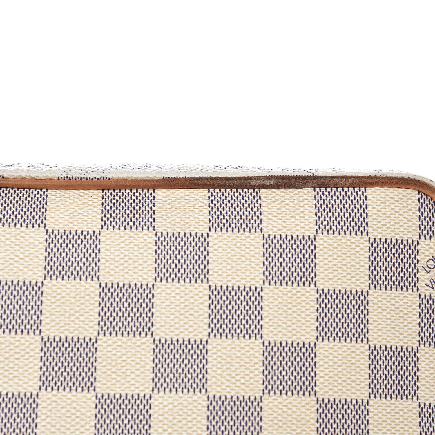 Louis Vuitton Damier Azur Saleya GM 13 of 19