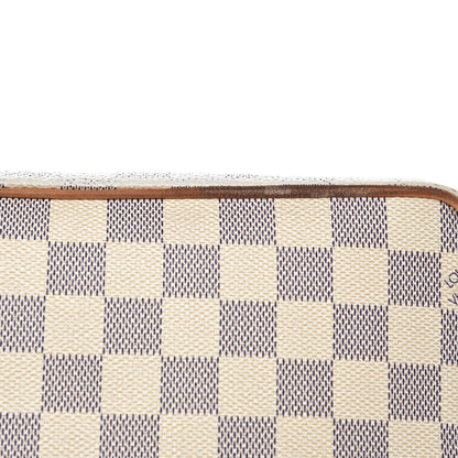Louis Vuitton Damier Azur Saleya GM 13 of 19