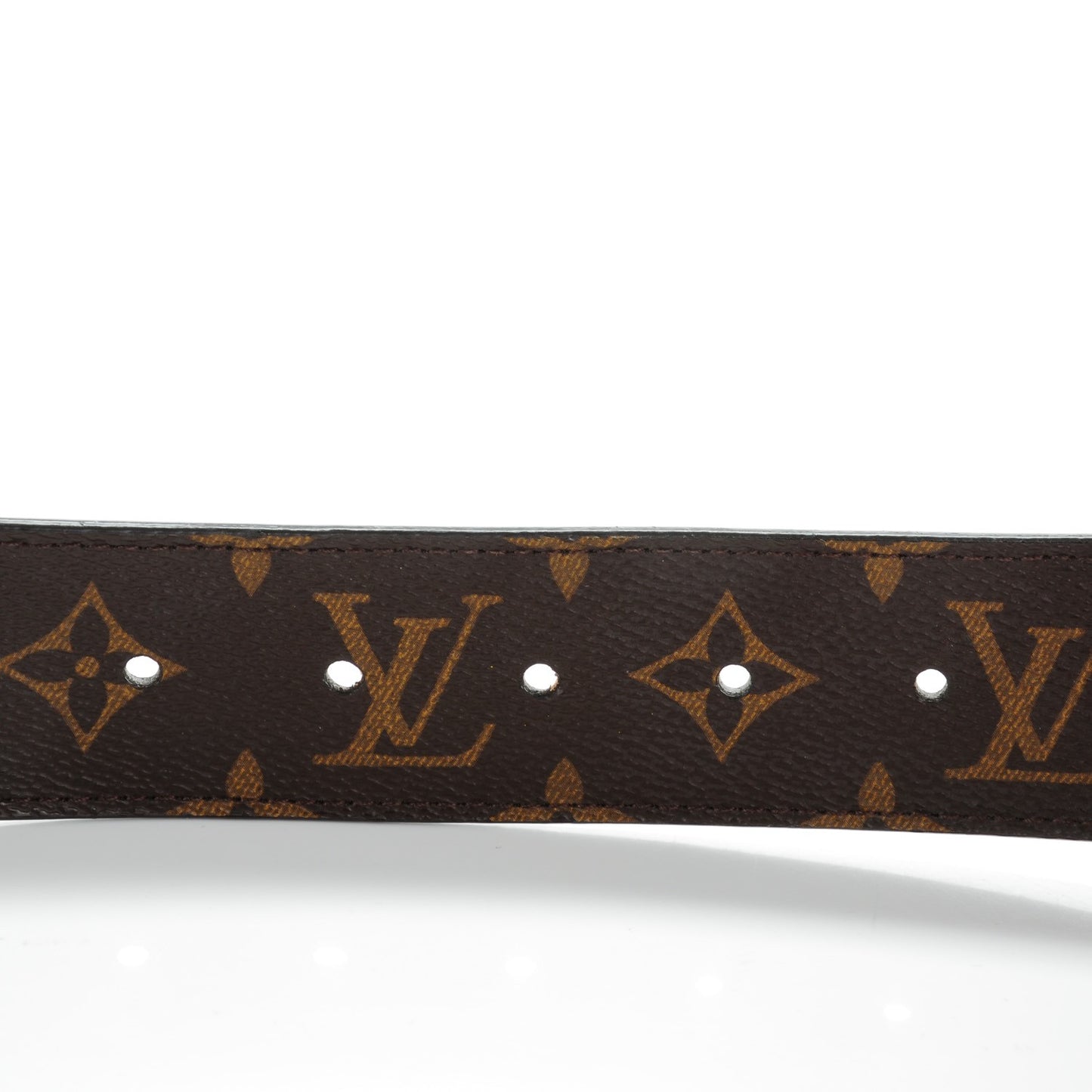Monogram 40mm LV Initiales Belt 100 40