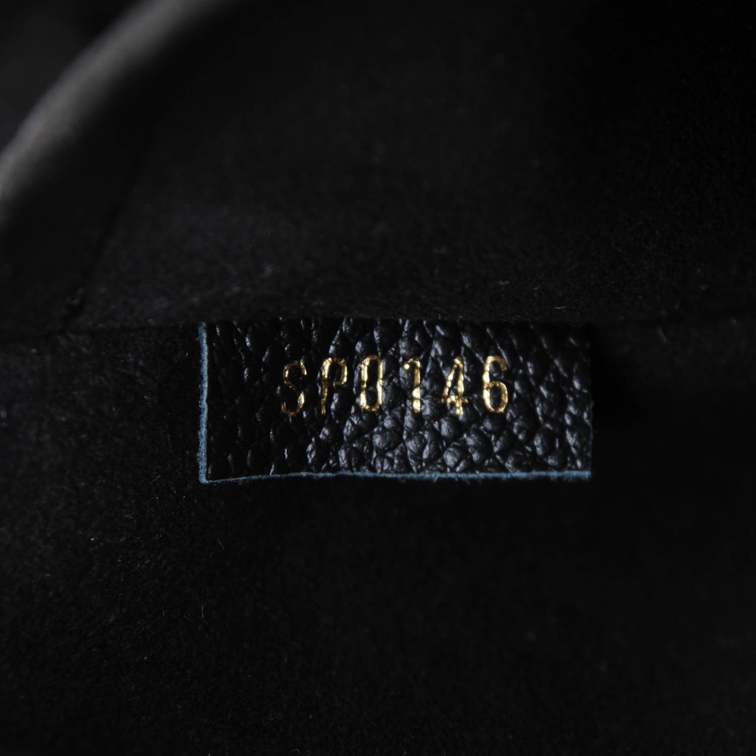 Louis Vuitton Monogram Alma BNB Black 7 of 8