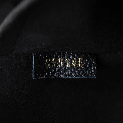 Louis Vuitton Monogram Alma BNB Black 7 of 8