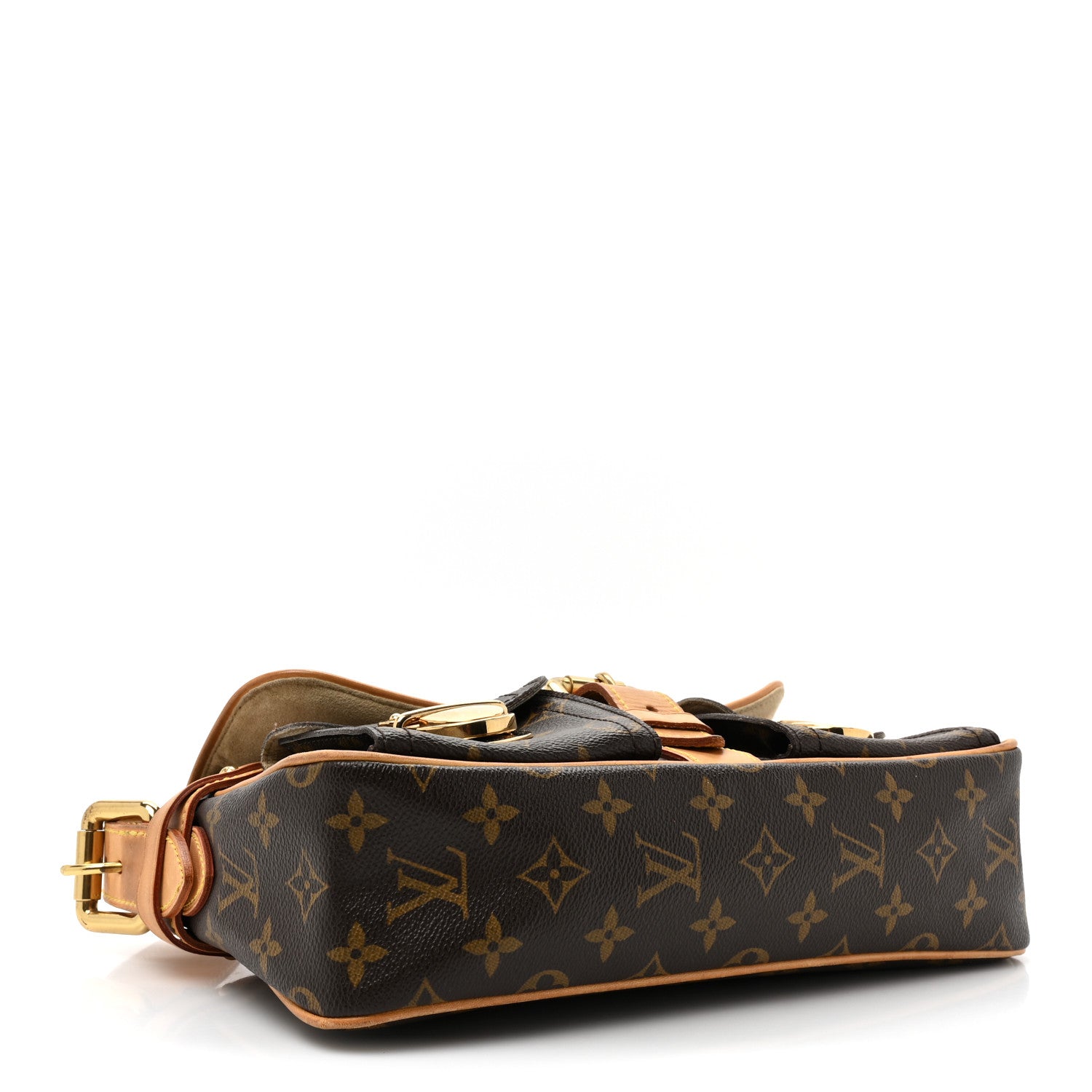 Louis Vuitton Monogram Hudson PM 4 of 18