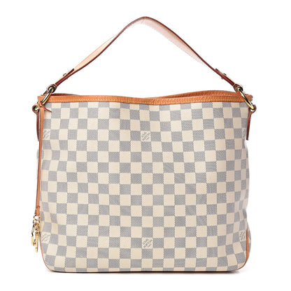 Louis Vuitton Damier Azur Delightful PM 1 of 14