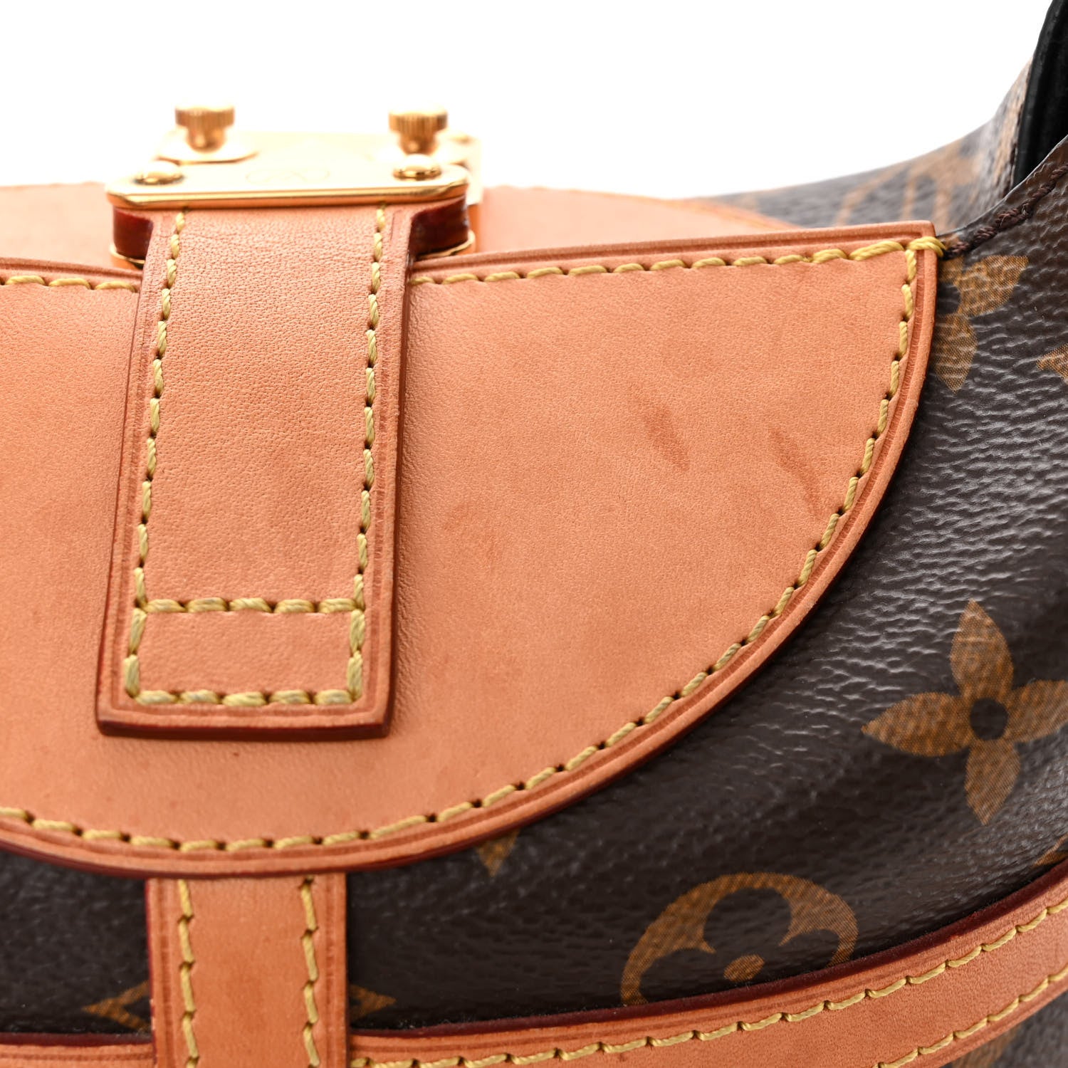 Louis Vuitton Monogram Duffle Bag 12 of 12