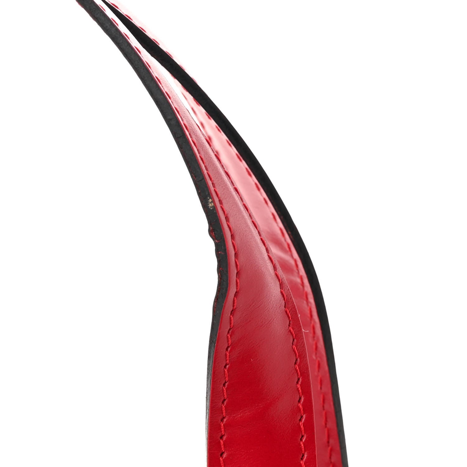 Louis Vuitton Epi Saint Jacques PM Castillan Red 11 of 16