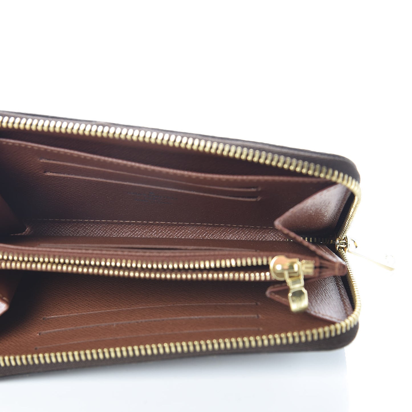 Monogram Zippy Compact Wallet