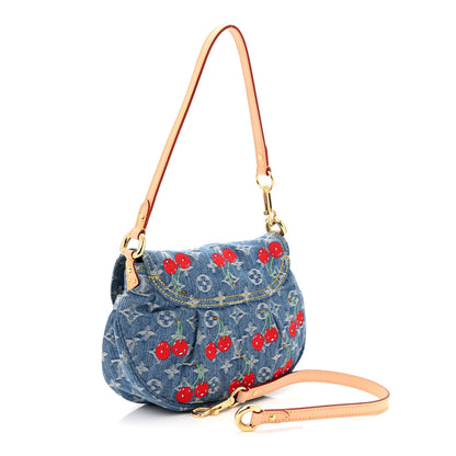 Louis Vuitton LV X TM Monogram Denim 3 of 10